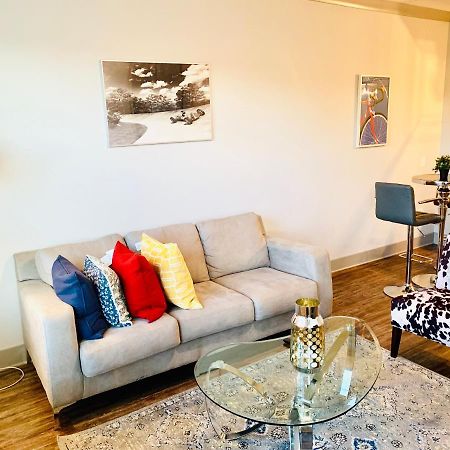 Luxurious And Cozy Apartment In Heart Of Buckhead Atlanta Eksteriør bilde