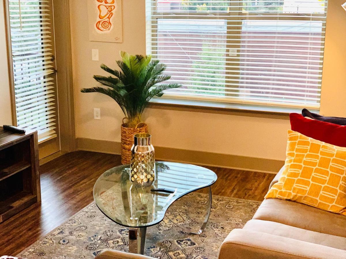 Luxurious And Cozy Apartment In Heart Of Buckhead Atlanta Eksteriør bilde