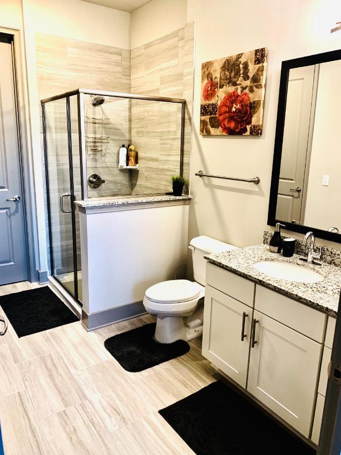 Luxurious And Cozy Apartment In Heart Of Buckhead Atlanta Eksteriør bilde