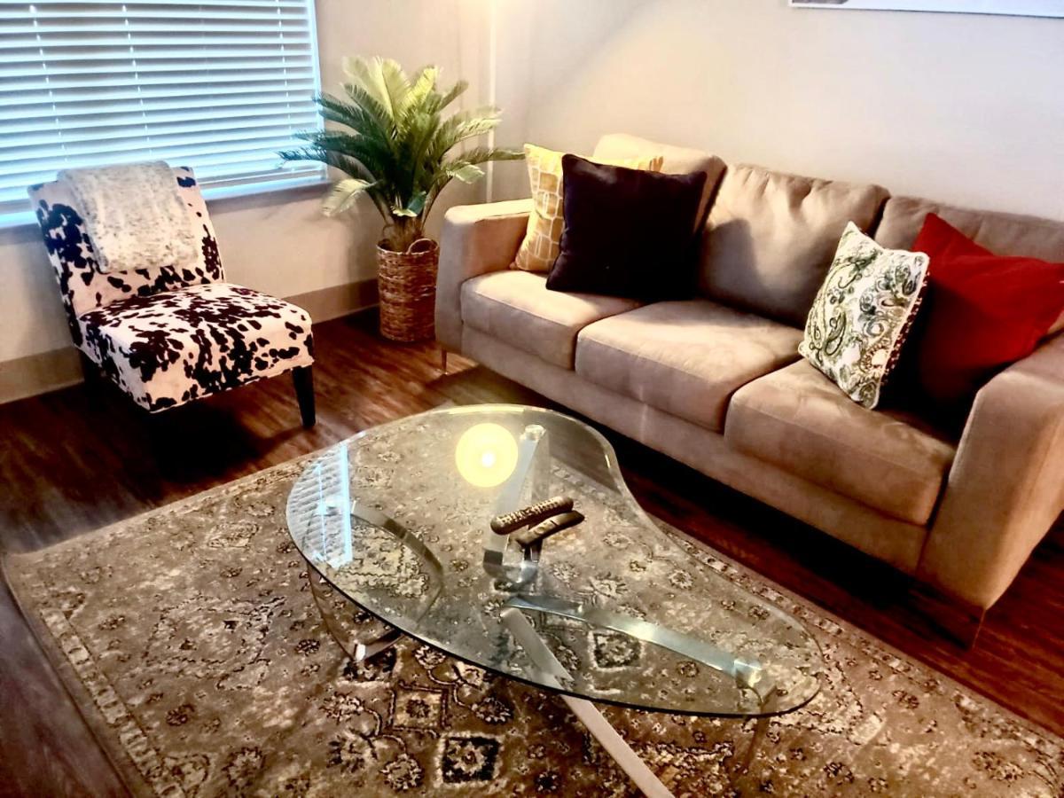 Luxurious And Cozy Apartment In Heart Of Buckhead Atlanta Eksteriør bilde