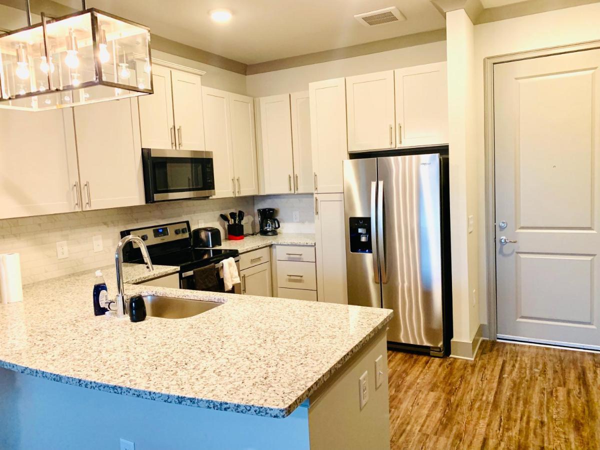 Luxurious And Cozy Apartment In Heart Of Buckhead Atlanta Eksteriør bilde