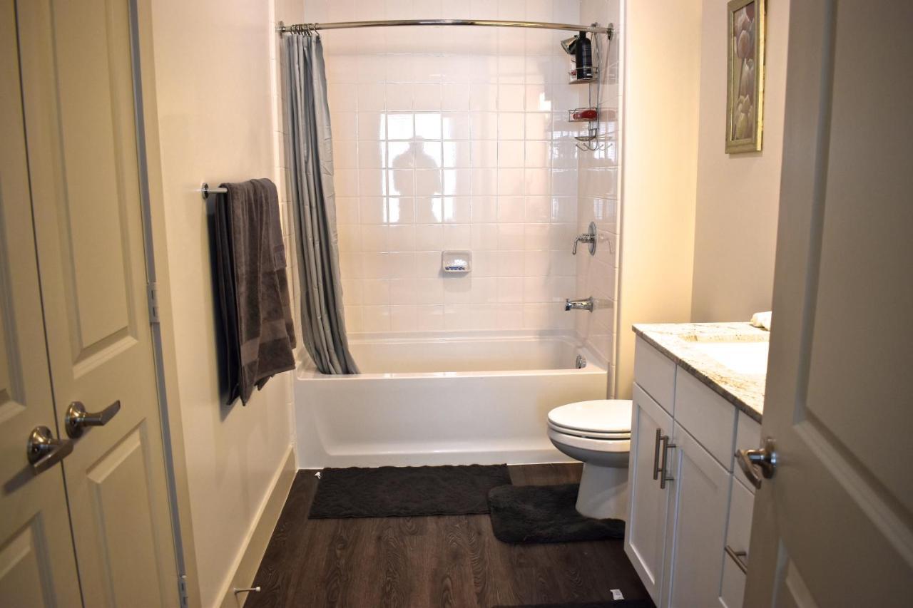 Luxurious And Cozy Apartment In Heart Of Buckhead Atlanta Eksteriør bilde