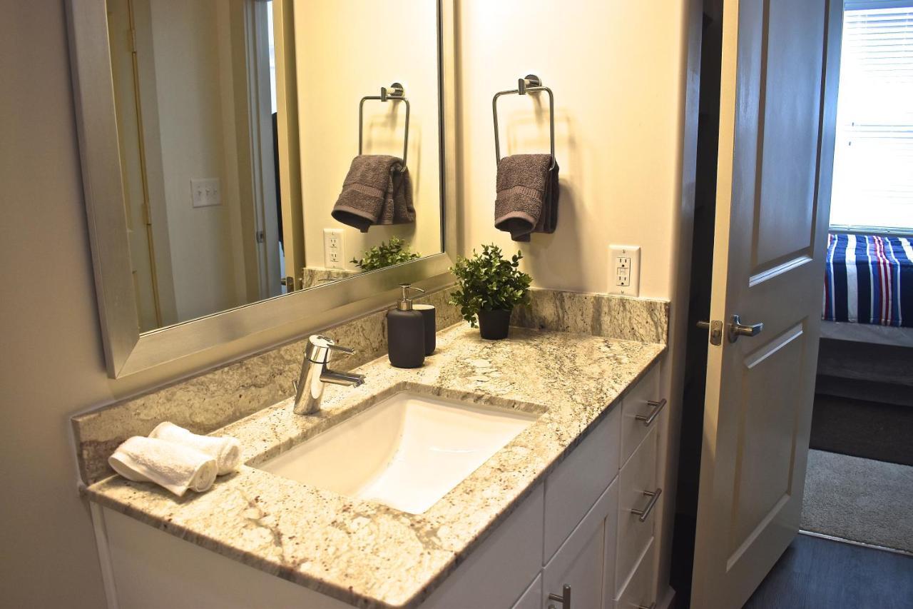 Luxurious And Cozy Apartment In Heart Of Buckhead Atlanta Eksteriør bilde