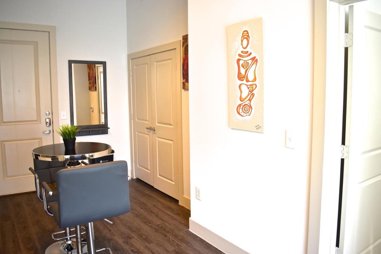 Luxurious And Cozy Apartment In Heart Of Buckhead Atlanta Eksteriør bilde