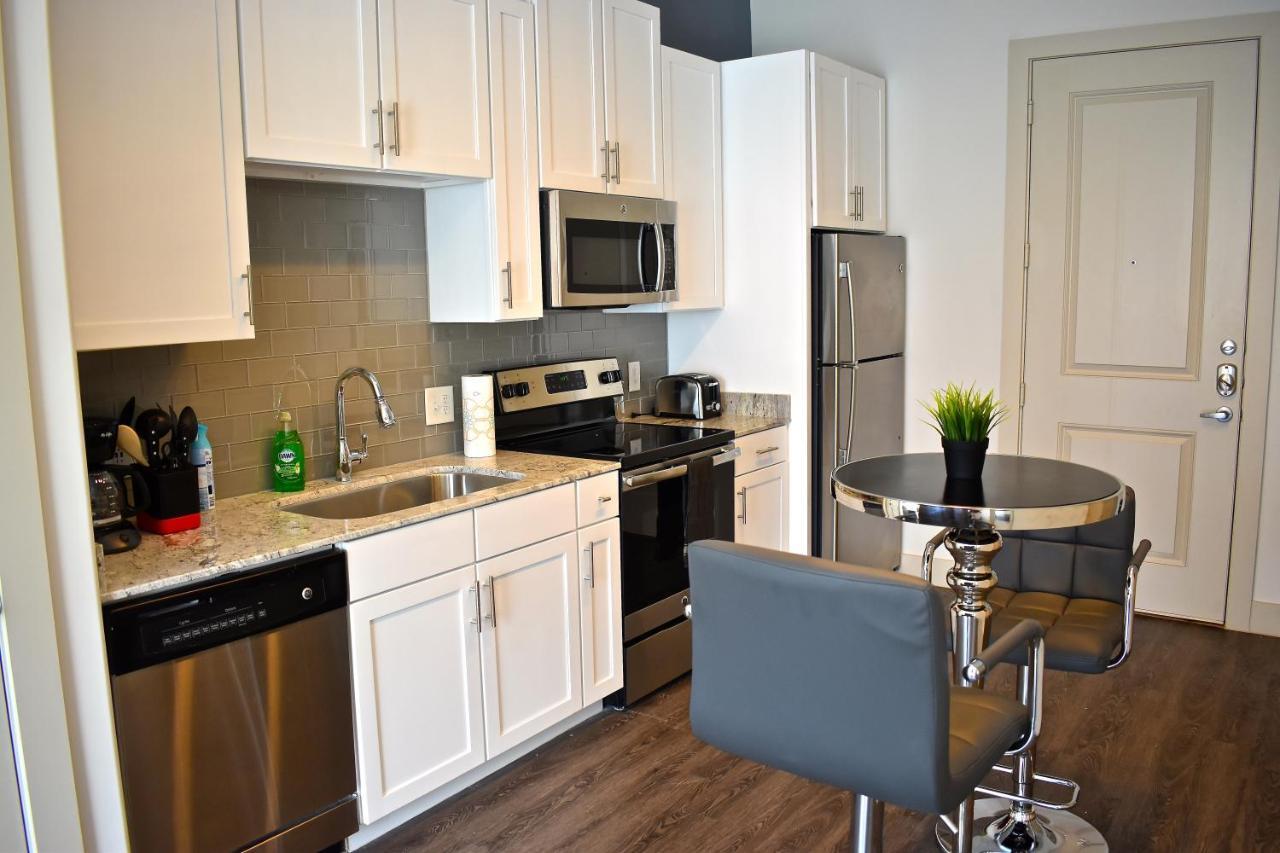 Luxurious And Cozy Apartment In Heart Of Buckhead Atlanta Eksteriør bilde