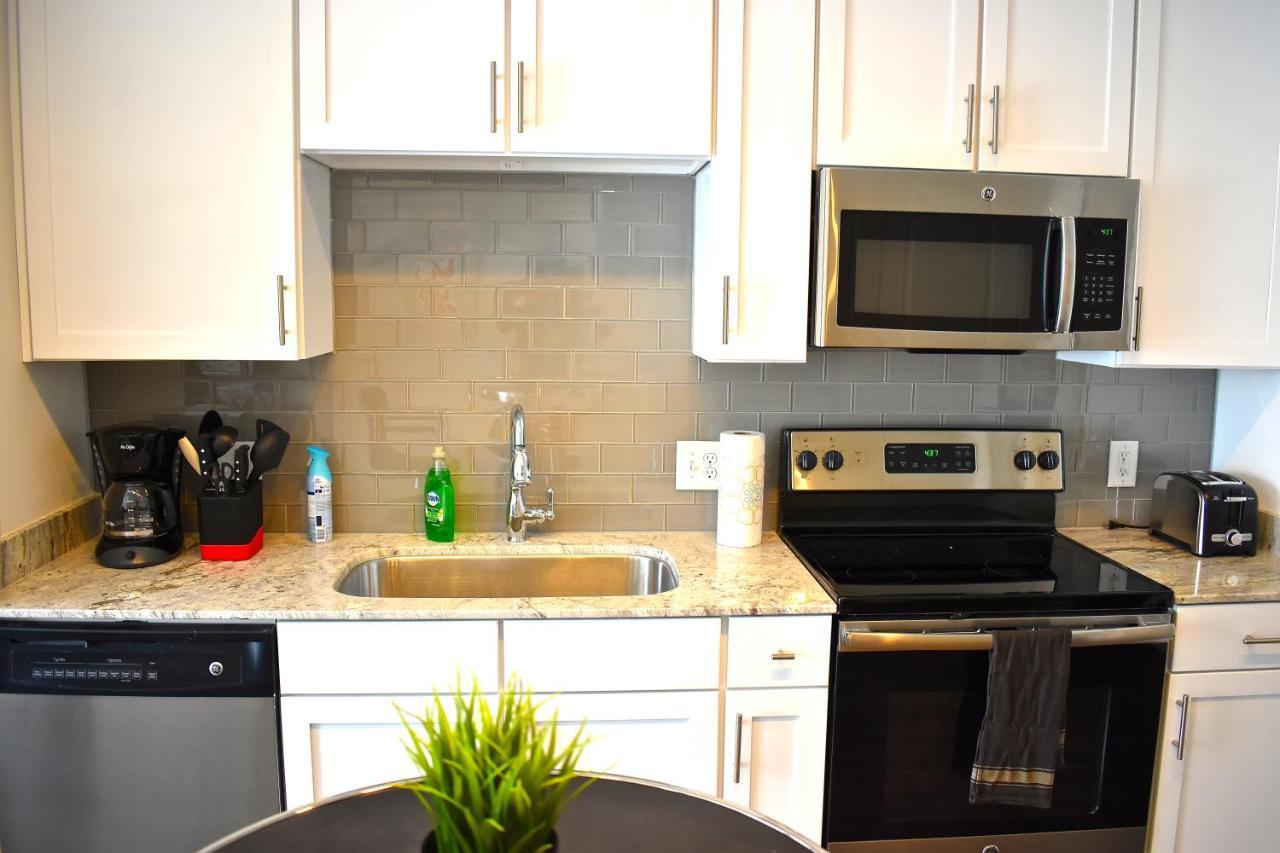 Luxurious And Cozy Apartment In Heart Of Buckhead Atlanta Eksteriør bilde