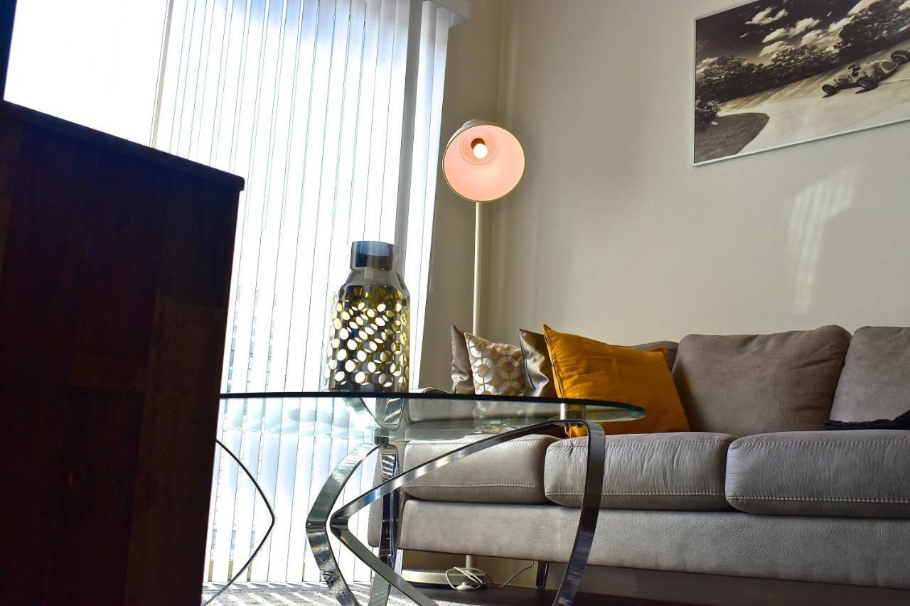 Luxurious And Cozy Apartment In Heart Of Buckhead Atlanta Eksteriør bilde