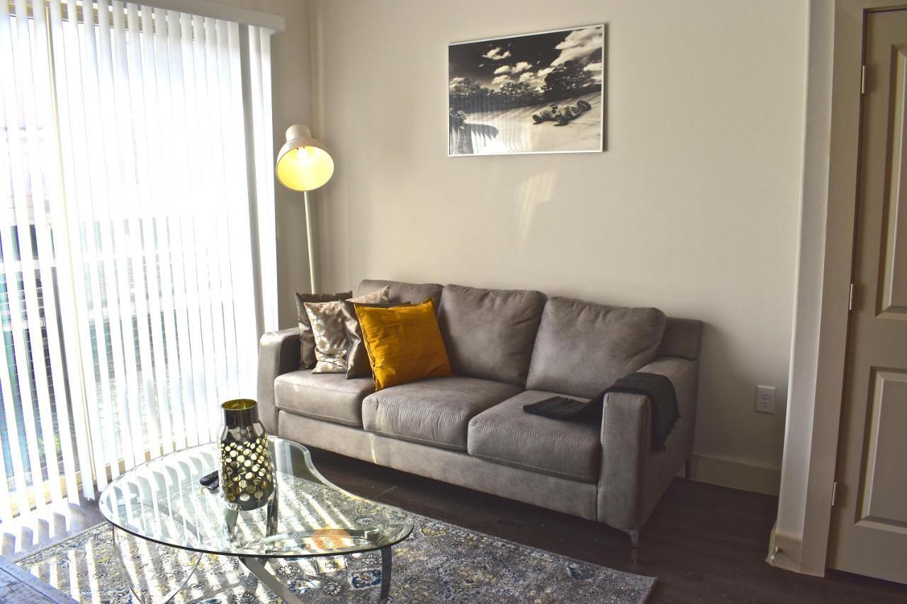 Luxurious And Cozy Apartment In Heart Of Buckhead Atlanta Eksteriør bilde